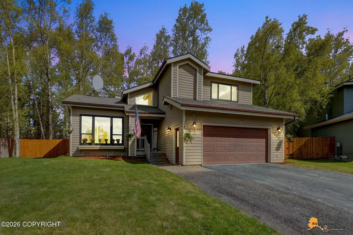 2400 Brook Hill Circle, Anchorage, AK 99516 - #1