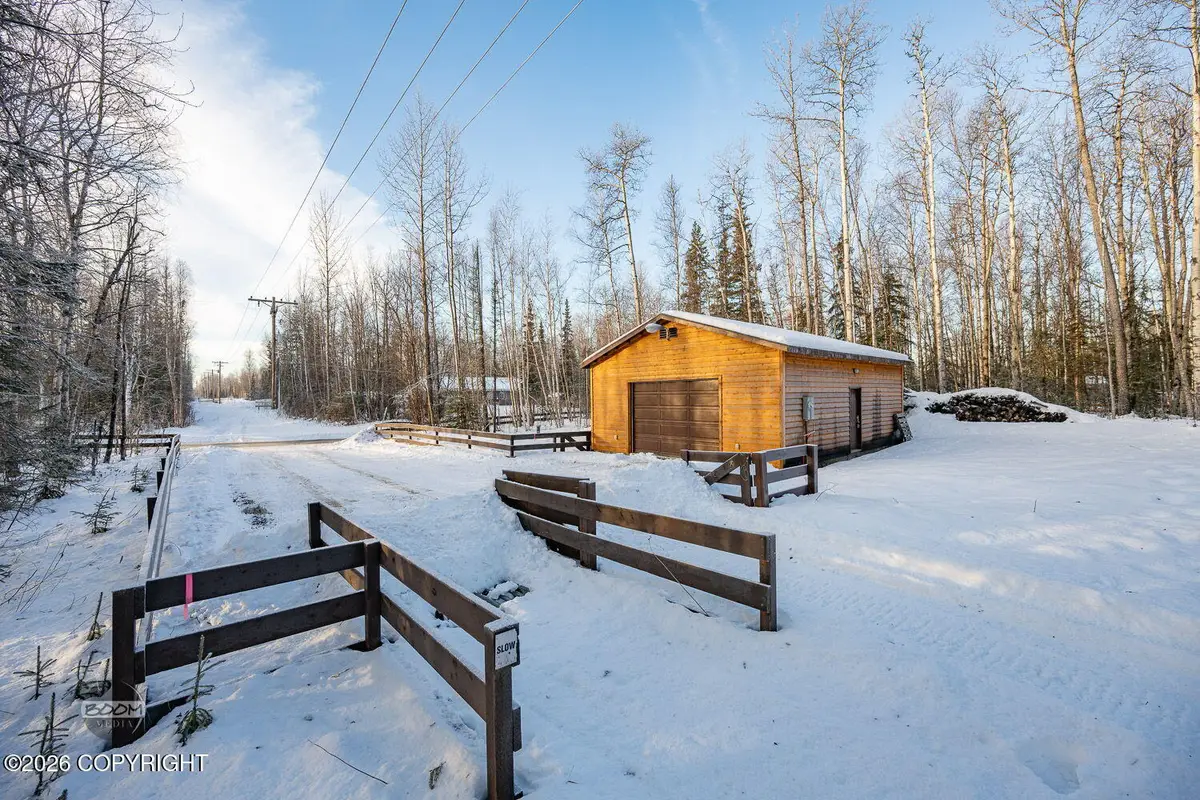 6361 W Beverly Lake Road, Wasilla, AK 99623 - Image #1