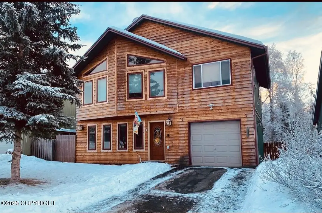 17660 Beaujolais Drive, Eagle River, AK 99577 - #1