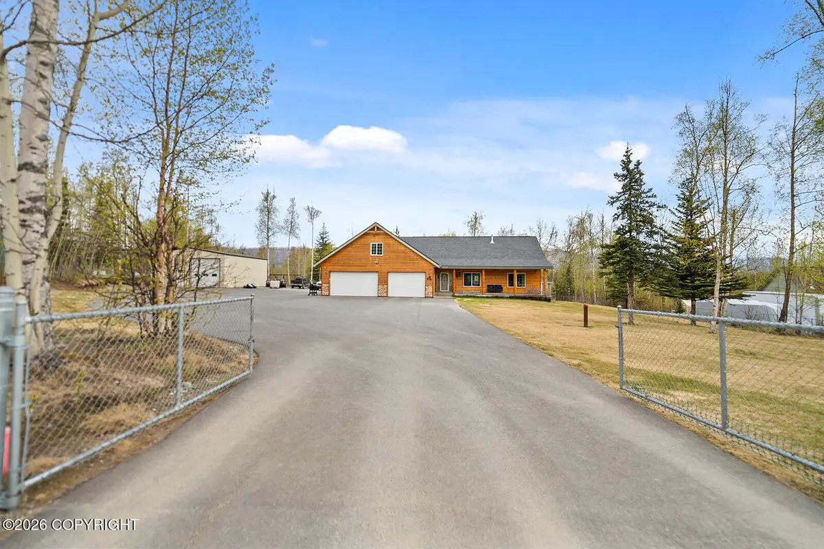 4748 N Trace Anderson Circle, Wasilla, AK 99654 - #1