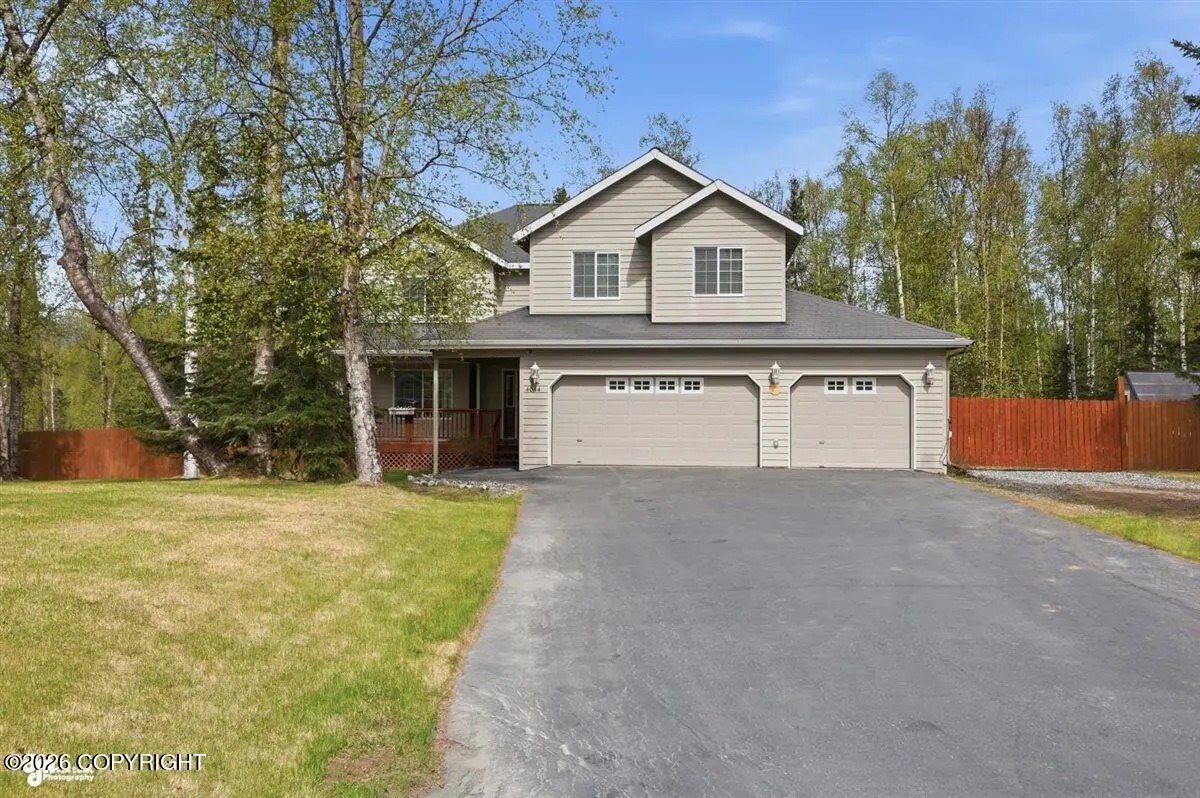 4044 E Serendipity Loop, Wasilla, AK 99654 - #1