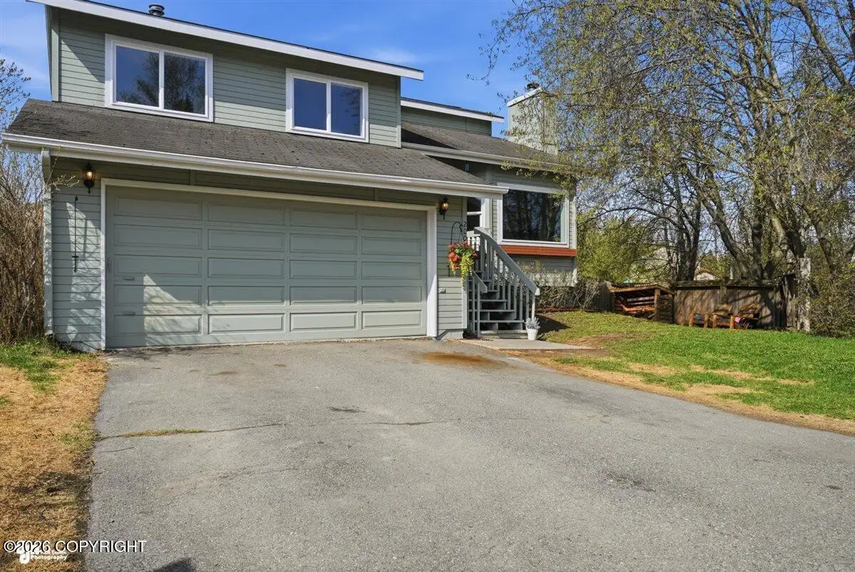 2004 Misty Meadows Drive, Anchorage, AK 99502 - #1