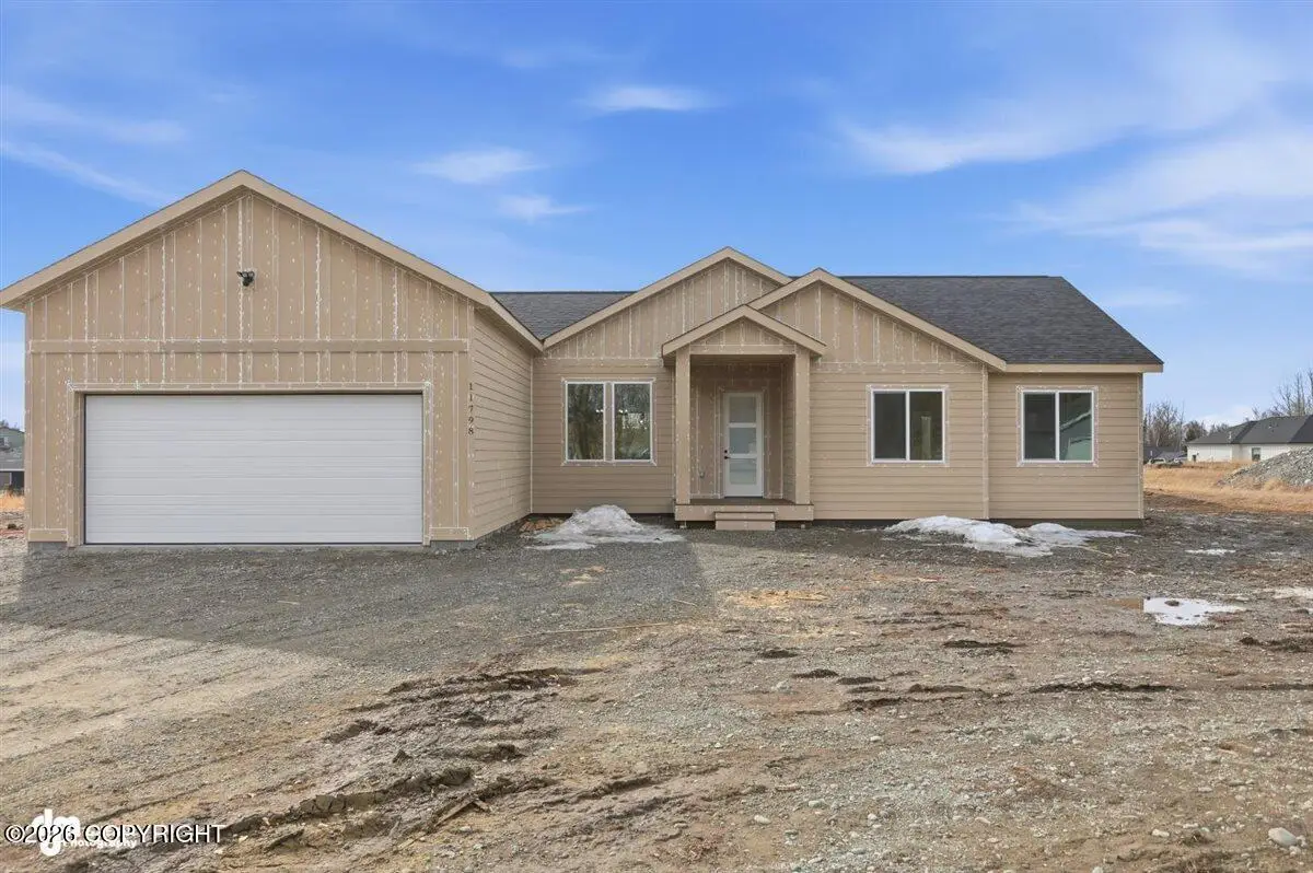 1910 W Cameron Drive, Wasilla, AK 99654 - #1