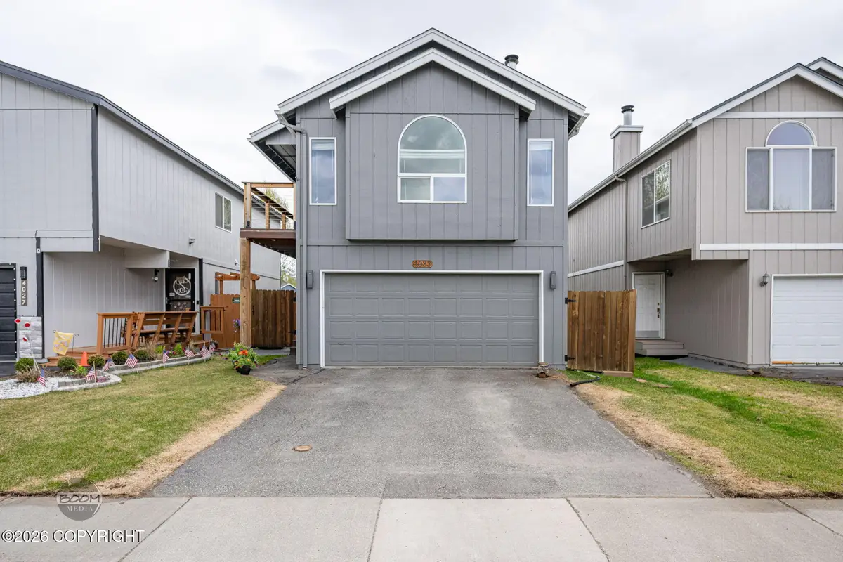4033 Sycamore Loop, Anchorage, AK 99504 - #1