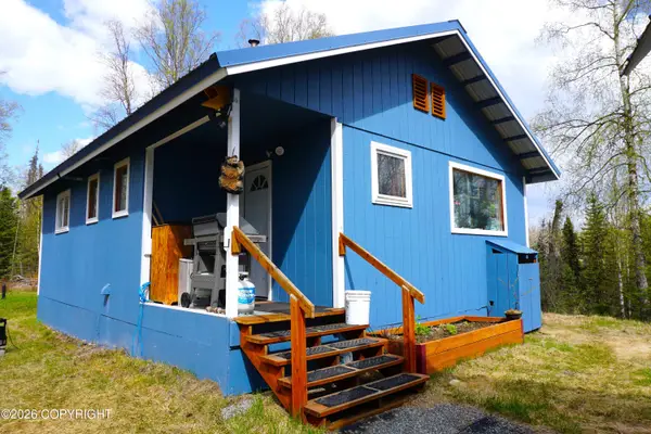 16457 E Sunshine Drive, Talkeetna, AK 99676