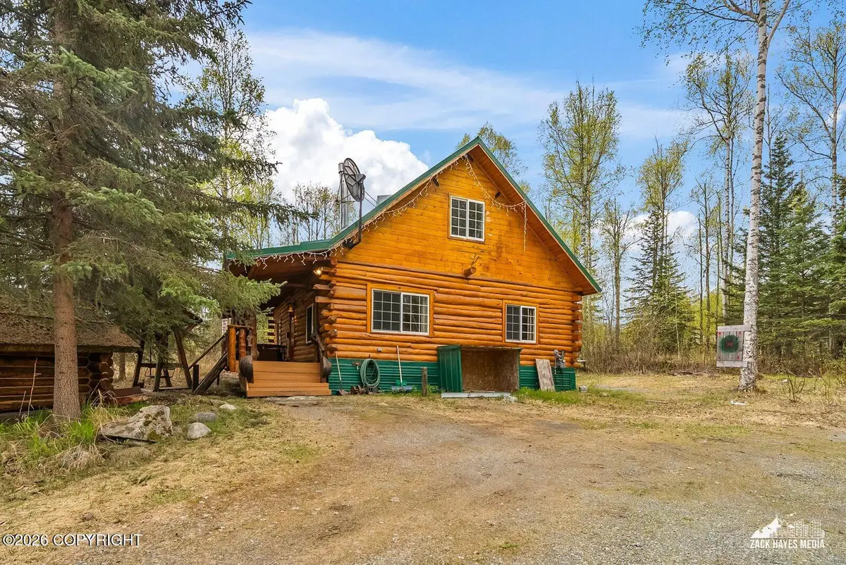 2386 N Lewis Road, Wasilla, AK 99623 - #1