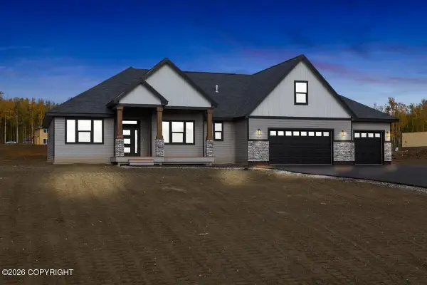 2111 W Cameron Drive, Wasilla, AK 99654