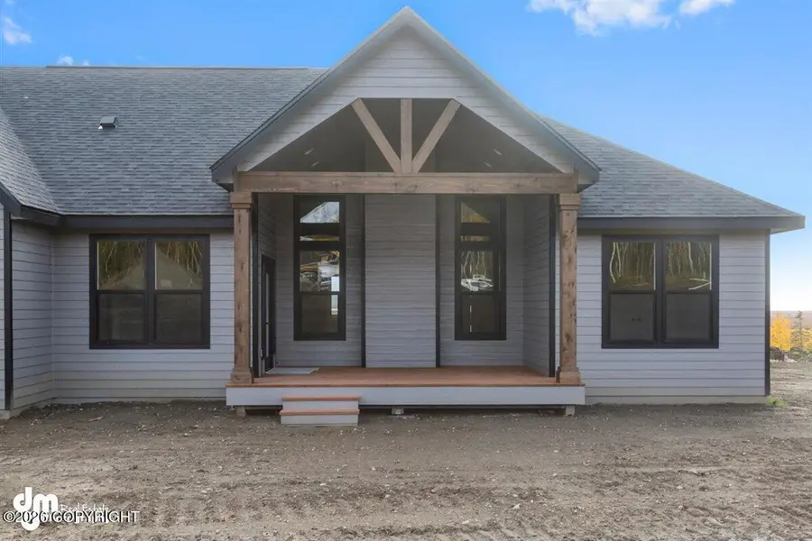 2111 W Cameron Drive, Wasilla, AK 99654 - #2