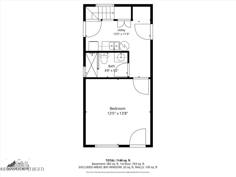 23740 W Willow 1st Avenue, Willow, AK 99688 - #2