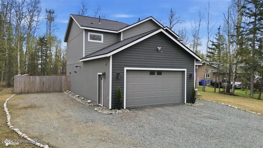 2380 E Grizzly Bear Drive, Wasilla, AK 99654 - #2