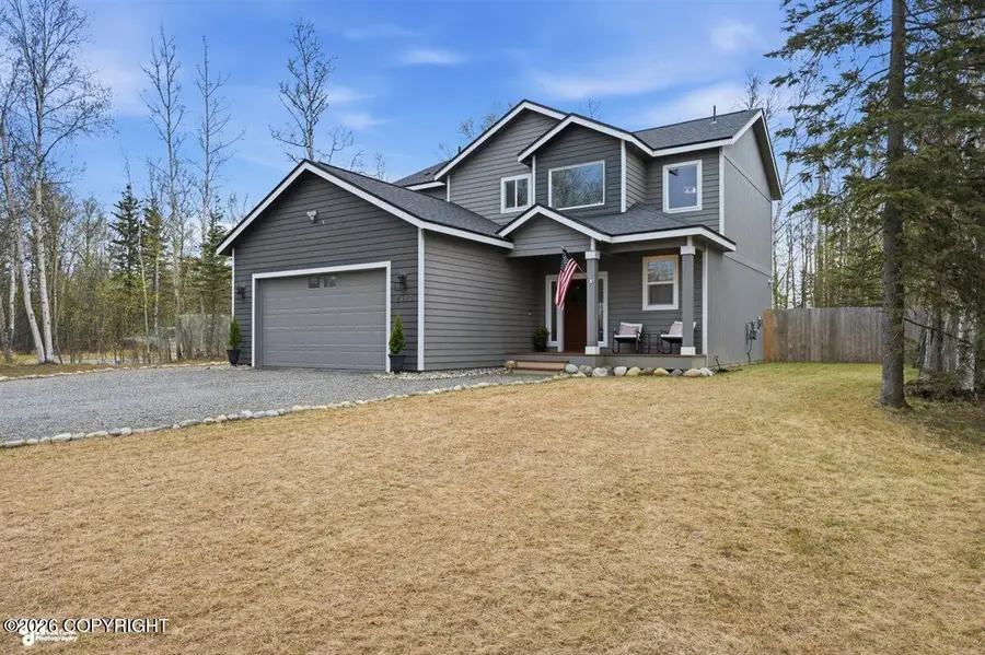 2380 E Grizzly Bear Drive, Wasilla, AK 99654 - #3