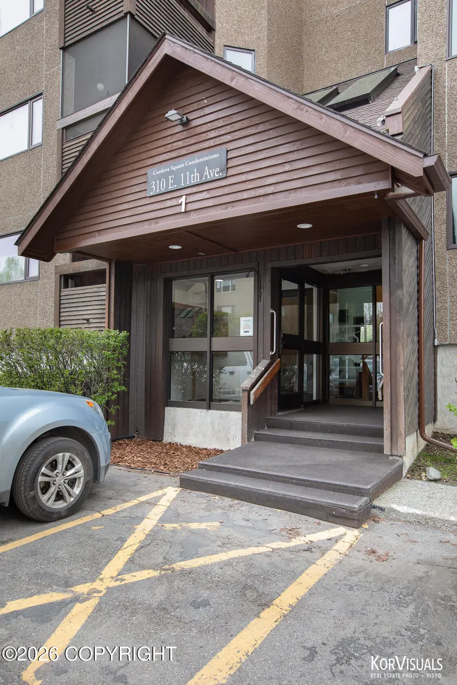 310 E 11th Avenue #115, Anchorage, AK 99501 - #3