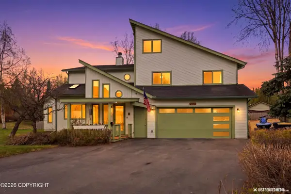 2440 Scarborough Drive, Anchorage, AK 99504