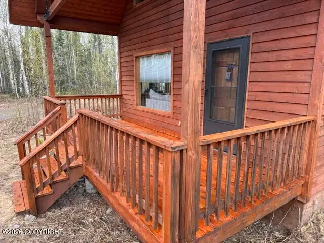 14889 E Gyrfalcon Drive, Willow, AK 99688 - #2