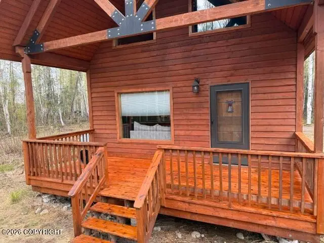 14889 E Gyrfalcon Drive, Willow, AK 99688 - #3
