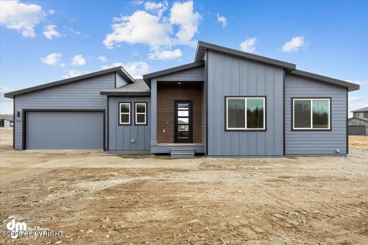 2533 S Rainbow View Circle, Wasilla, AK 99654 - #1