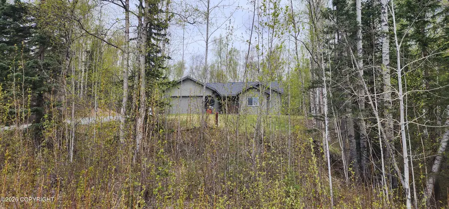 2721 N Bonnie Belle Circle, Wasilla, AK 99654 - #2