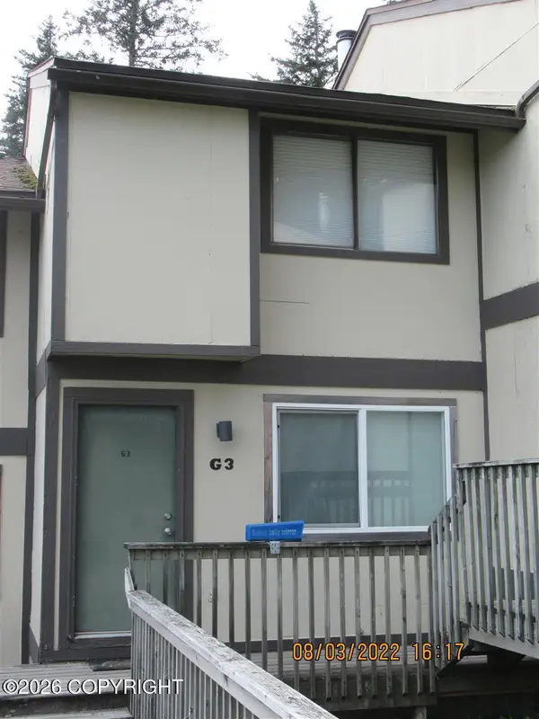 1820 Larch Street #G3, Kodiak, AK 99615