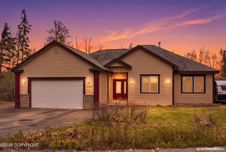 3142 E Olga Circle, Wasilla, AK 99654 - #3