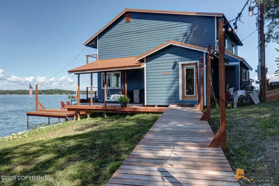 8466 S Big Lake Road, Wasilla, AK 99652 - #2