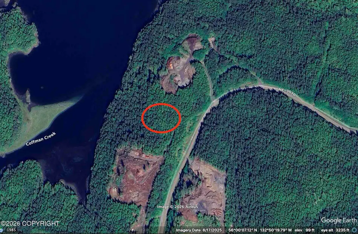 Lot 9 B13 Fdr 30 Road, Coffman Cove, AK 99918 - Image #1