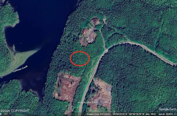 Lot 9 B13 Fdr 30 Road, Coffman Cove, AK 99918