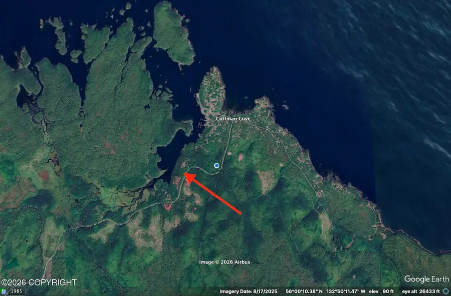 Lot 9 B13 Fdr 30 Road, Coffman Cove, AK 99918 - Image #2