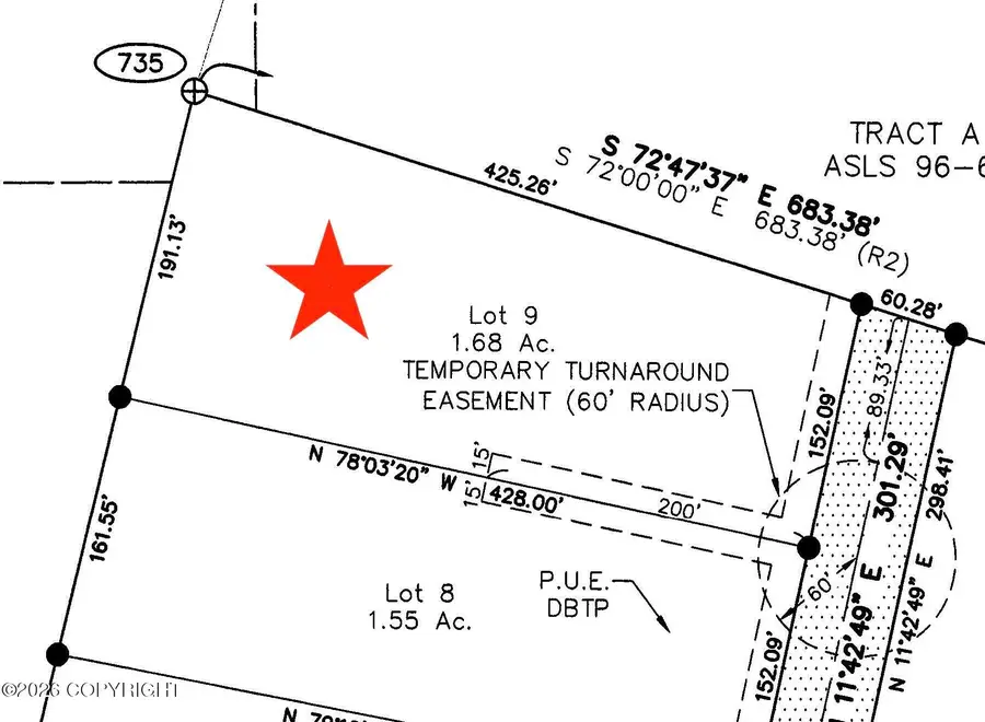 Lot 9 B13 Fdr 30 Road, Coffman Cove, AK 99918 - Image #3
