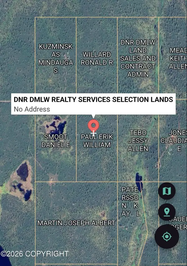 Tr J Township 4 N, Range 7 W, Copper Center, AK 99588
