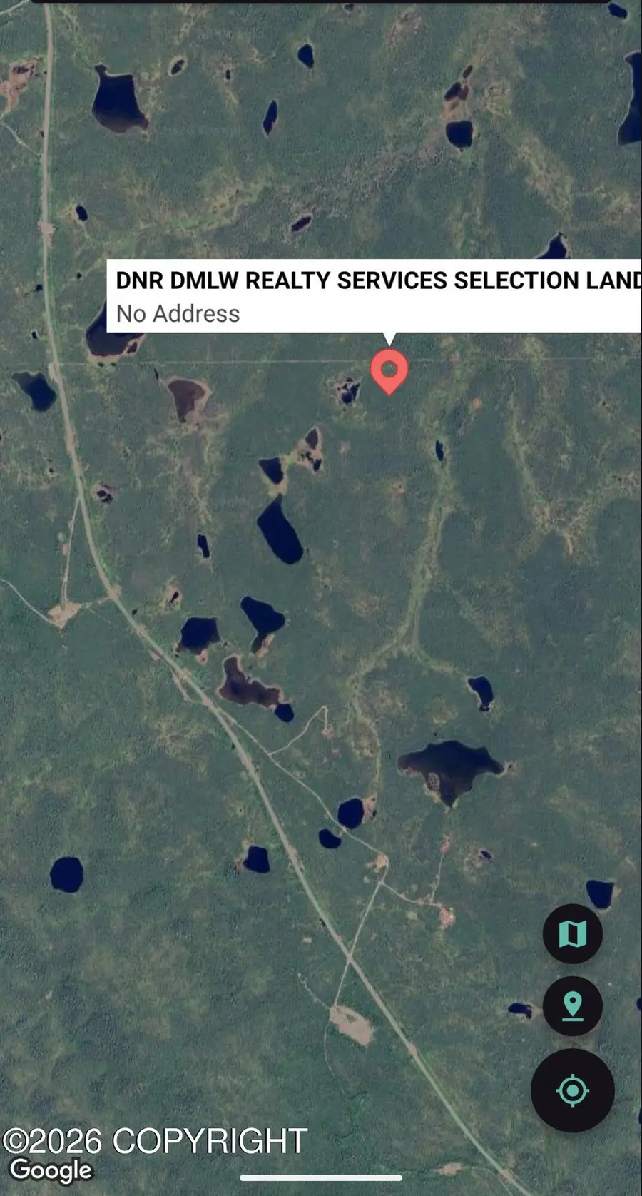 Tr J Township 4 N, Range 7 W, Copper Center, AK 99588 - #2