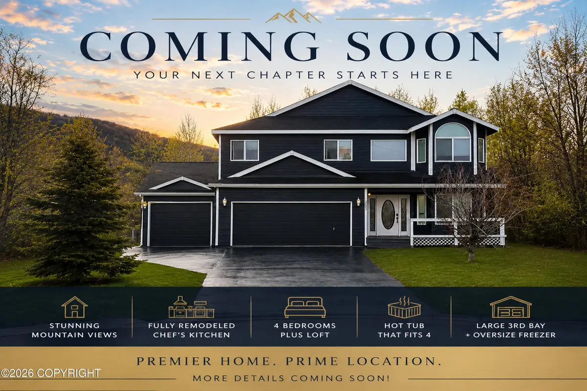 13543 Konrad Circle, Eagle River, AK 99577 - #1