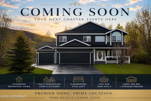 13543 Konrad Circle, Eagle River, AK 99577