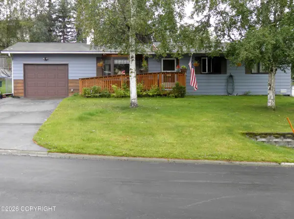 2550 Chandalar Drive, Anchorage, AK 99504