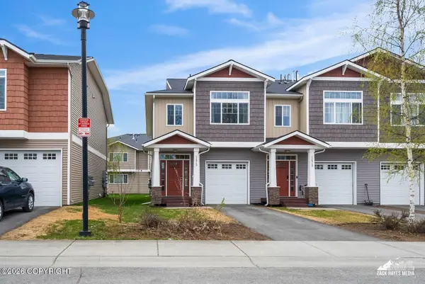 1473 Shallow Pool Drive #J1, Anchorage, AK 99504