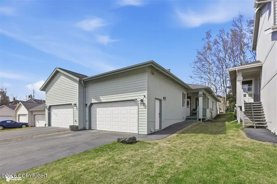 6718 Delong Landing Circle, Anchorage, AK 99502 - #2