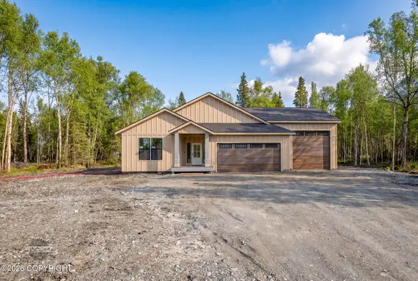 5837 S Gates Street, Palmer, AK 99645