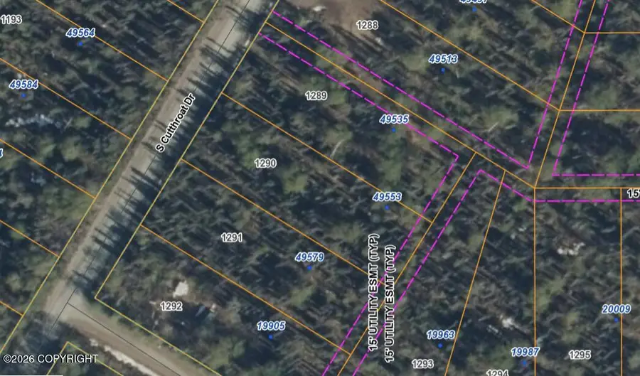 49553 S Cutthroat Drive, Willow, AK 99688 - #2