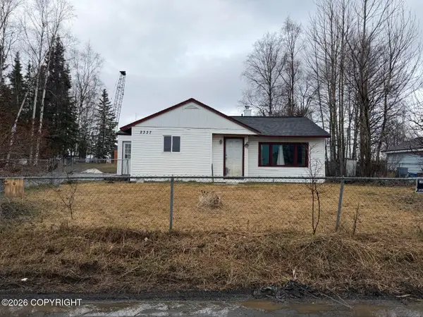 2337 E 86th Court, Anchorage, AK 99507