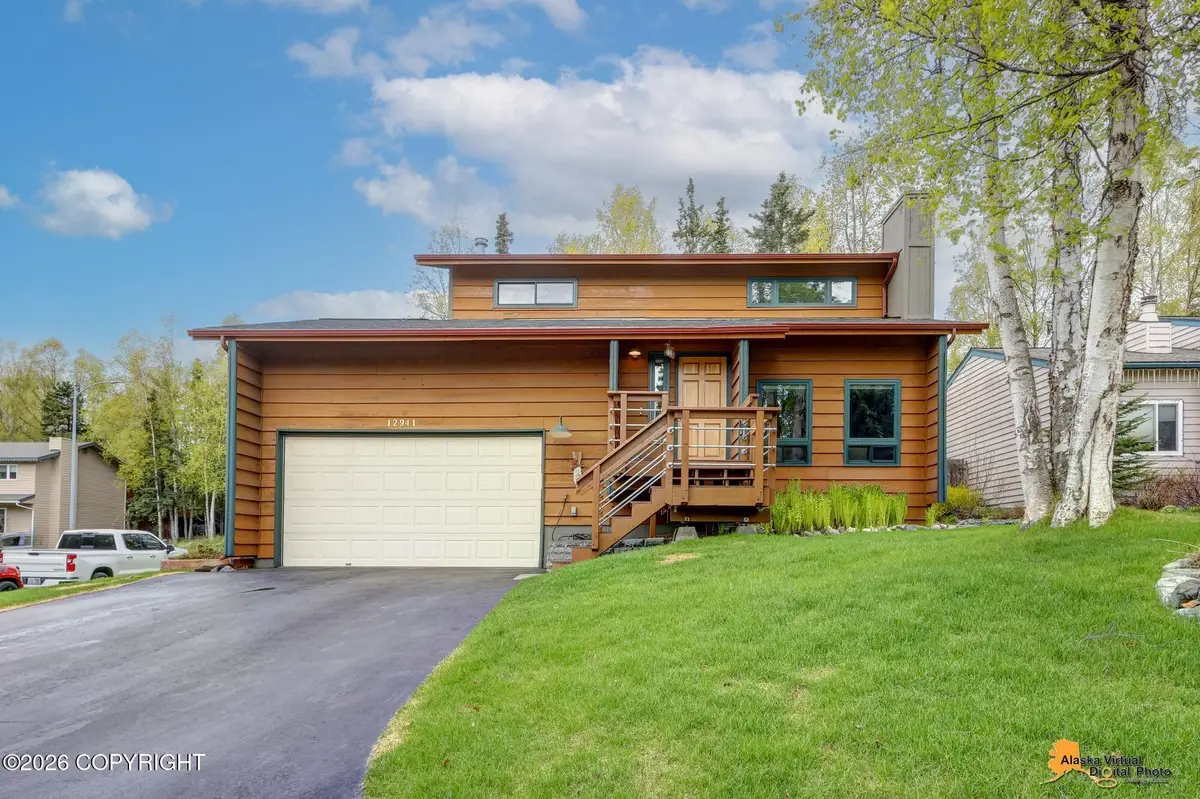 12941 Summer Circle, Anchorage, AK 99516 - #1