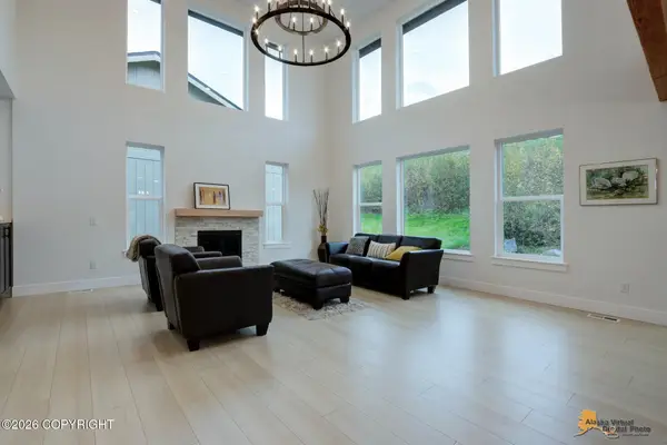 LOT 4 Upper Lowland Avenue, Eagle River, AK 99577