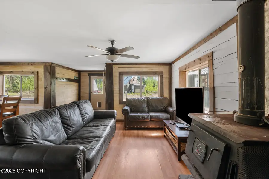 16600 N Tank Road, Willow, AK 99688 - #2