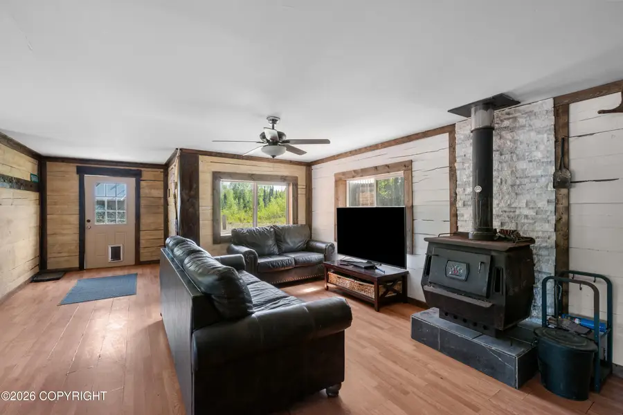 16600 N Tank Road, Willow, AK 99688 - #3