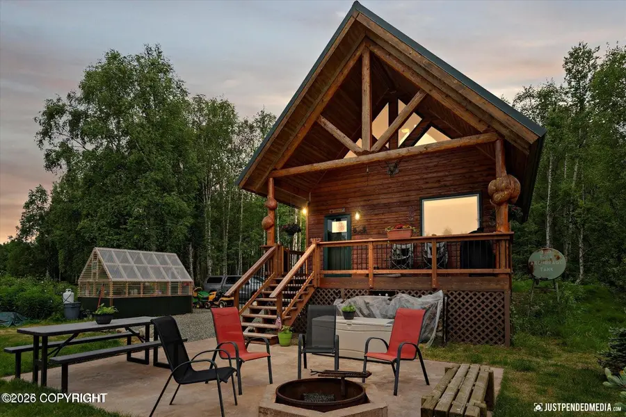 50233 S Muir Road, Willow, AK 99688 - #2