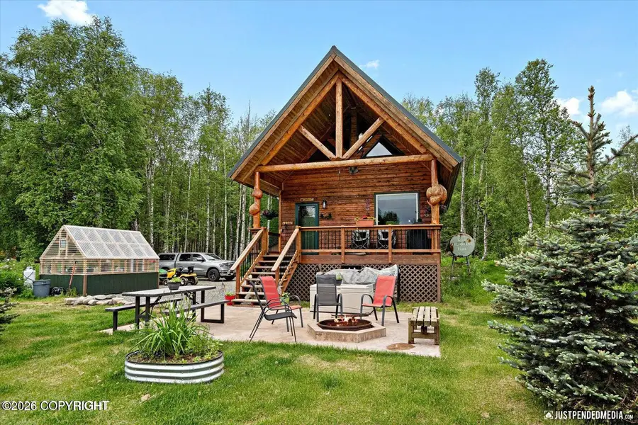 50233 S Muir Road, Willow, AK 99688 - #3