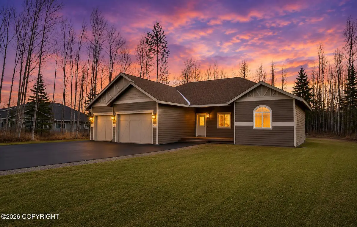 892 W Jones Drive, Wasilla, AK 99654 - #1