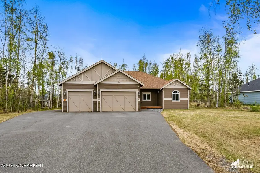 892 W Jones Drive, Wasilla, AK 99654 - #3