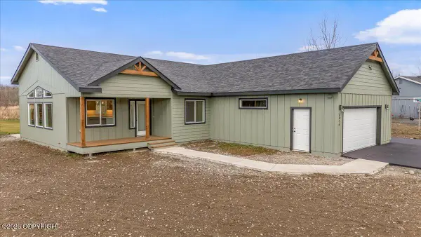 6208 N Mountain Meadow Trail, Palmer, AK 99645