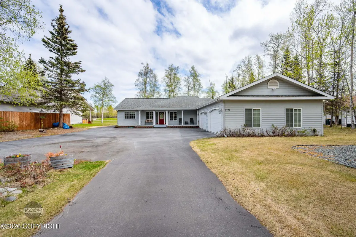 6261 S Roosevelt Drive, Wasilla, AK 99623 - #1
