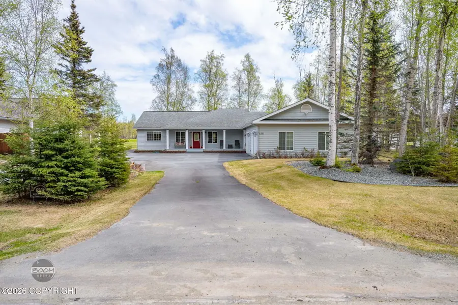 6261 S Roosevelt Drive, Wasilla, AK 99623 - #2