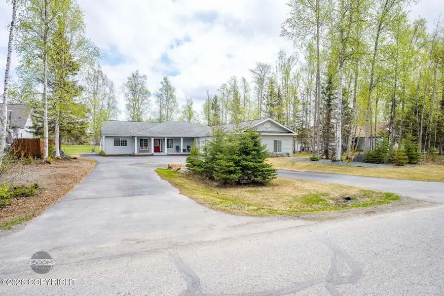 6261 S Roosevelt Drive, Wasilla, AK 99623 - #3